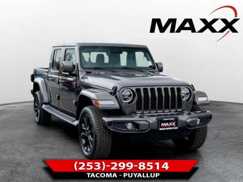 2021 Jeep Gladiator for sale at Maxx Autos Plus in Puyallup WA