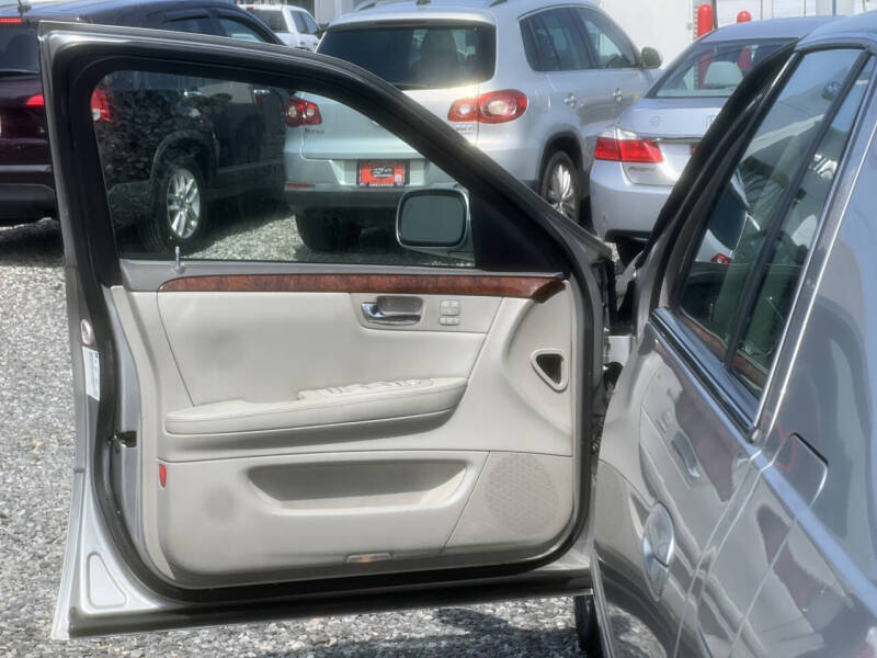 2006 Cadillac DTS Luxury I