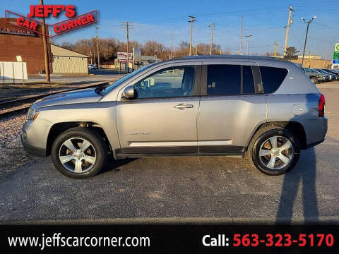 2017 Jeep Compass