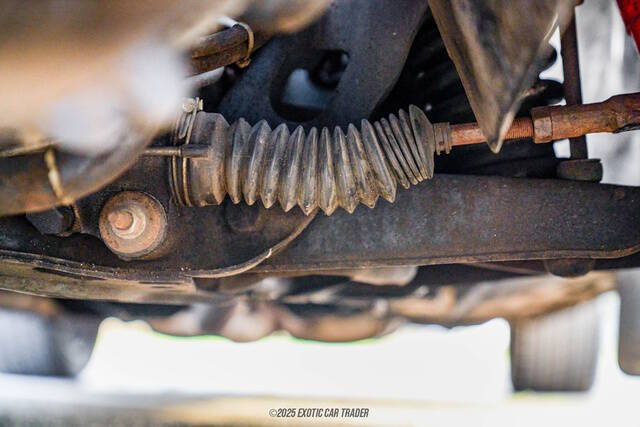 1985 Mercury Capri RS