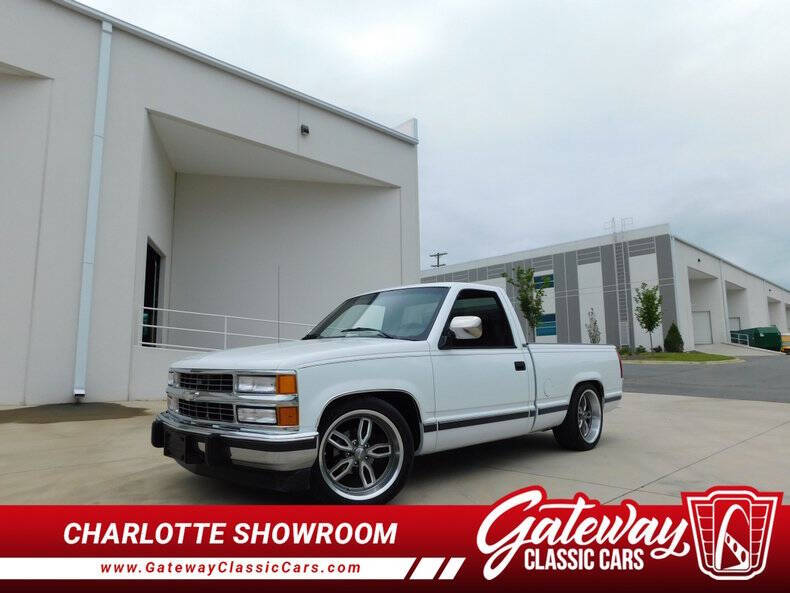 1993 Chevrolet C/K 1500 Series