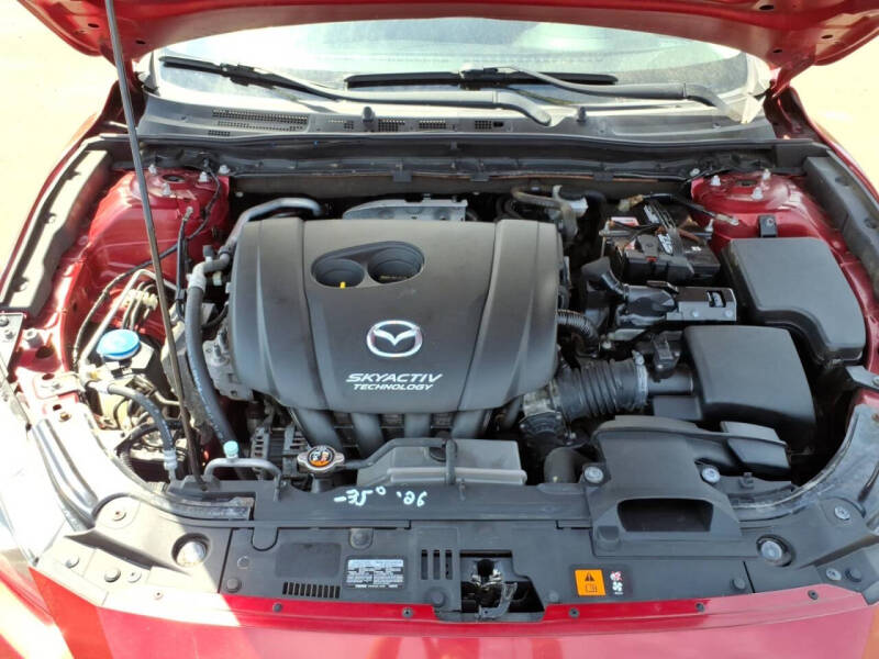 2014 Mazda MAZDA3 i Touring