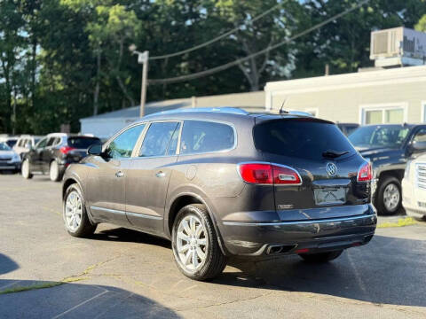 2017 Buick Enclave Premium