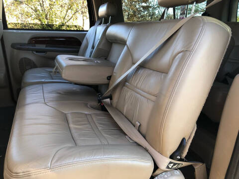 2000 Ford Excursion Limited
