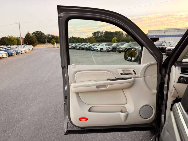 2007 Cadillac Escalade