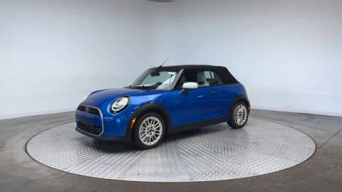 2026 MINI Convertible Cooper