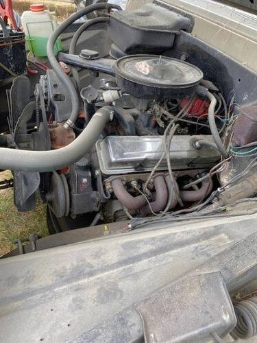 1963 Chevrolet C/K 30 Series