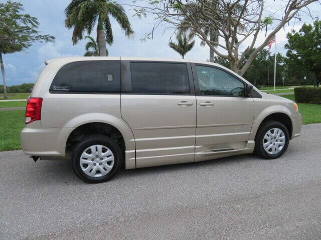 2013 Dodge Grand Caravan SE