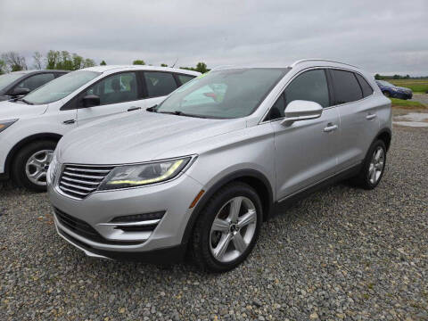 2018 Lincoln MKC for sale at Pack's Peak Auto in Hillsboro OH