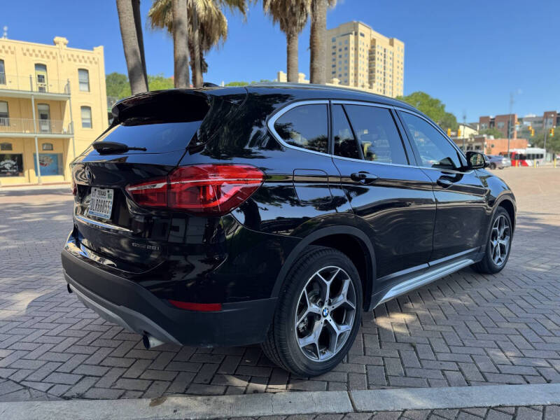2018 BMW X1 sDrive28i