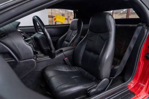 1996 Chevrolet Camaro