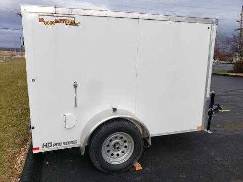 2022 Doolittle Cargo