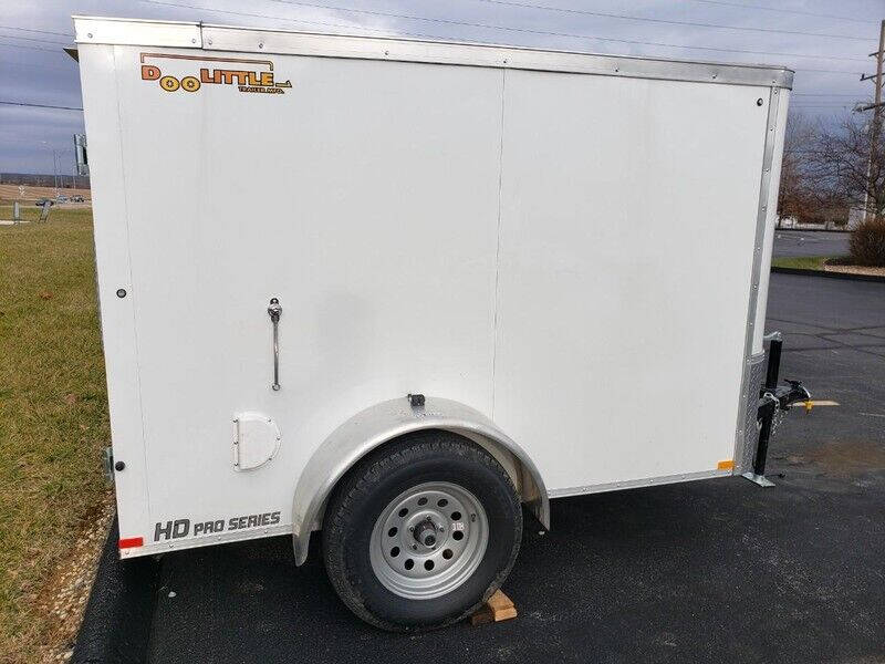 2022 Doolittle Cargo