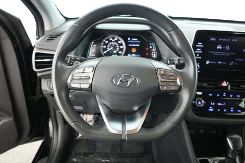 2021 Hyundai Ioniq Plug-in Hybrid SE