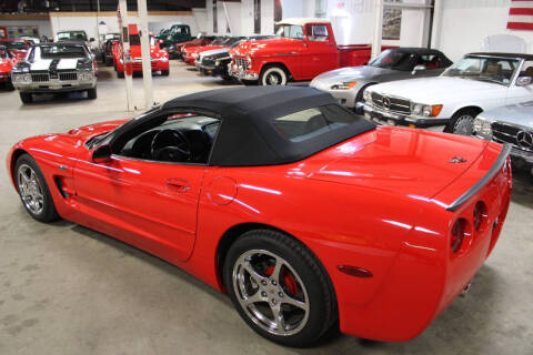 2004 Chevrolet Corvette