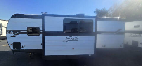 2026 Forests River Shasta