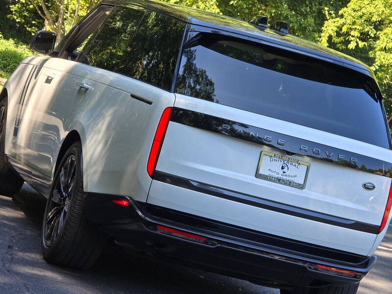 2023 Land Rover Range Rover P400 SE