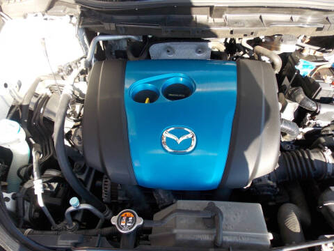 2013 Mazda CX-5 Grand Touring