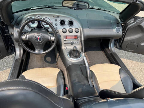 2008 Pontiac Solstice