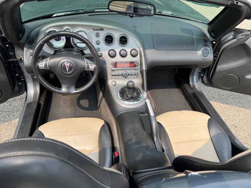 2008 Pontiac Solstice
