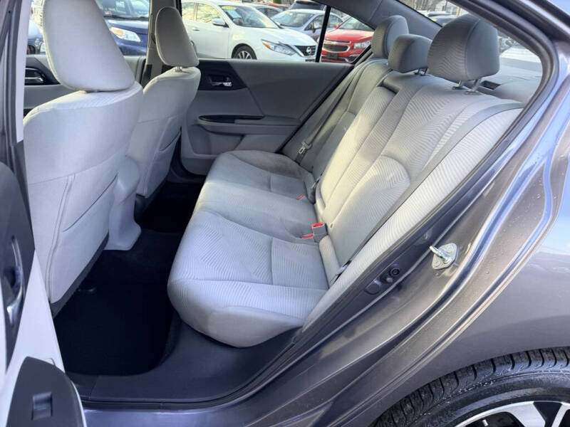 2016 Honda Accord LX