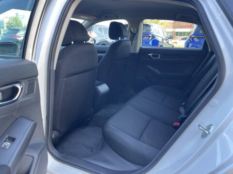 2024 Honda Civic LX