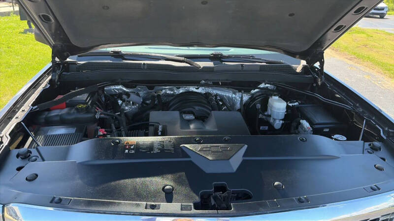2015 Chevrolet Silverado 1500