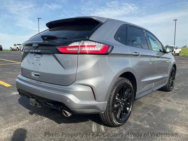 2021 Ford Edge ST-Line