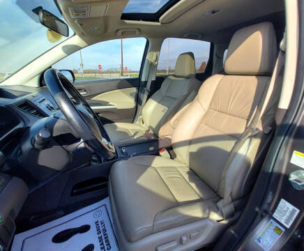 2013 Honda CR-V EX-L