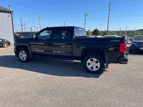 2016 Chevrolet Silverado 1500