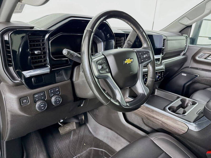 2024 Chevrolet Silverado 3500HD