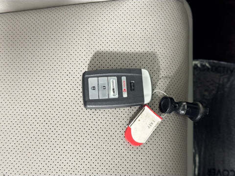 2018 Acura TLX w/Tech