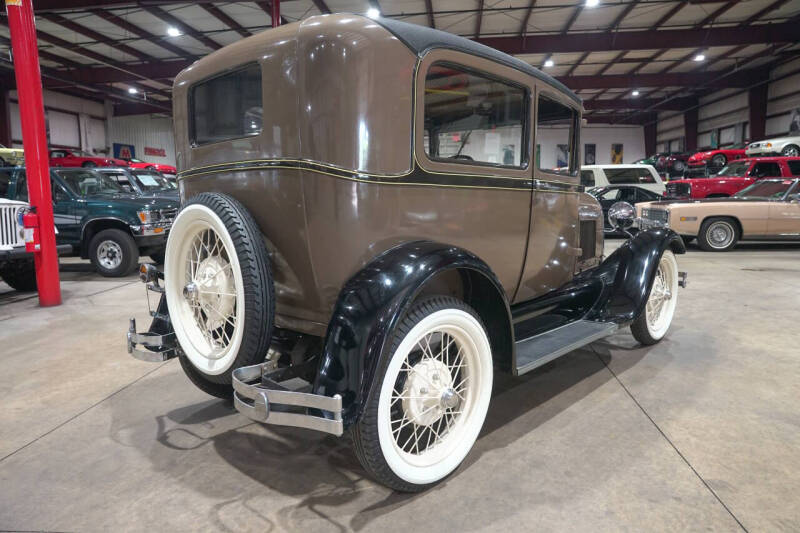1929 Ford Model A