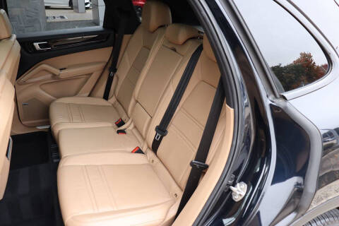 2020 Porsche Cayenne