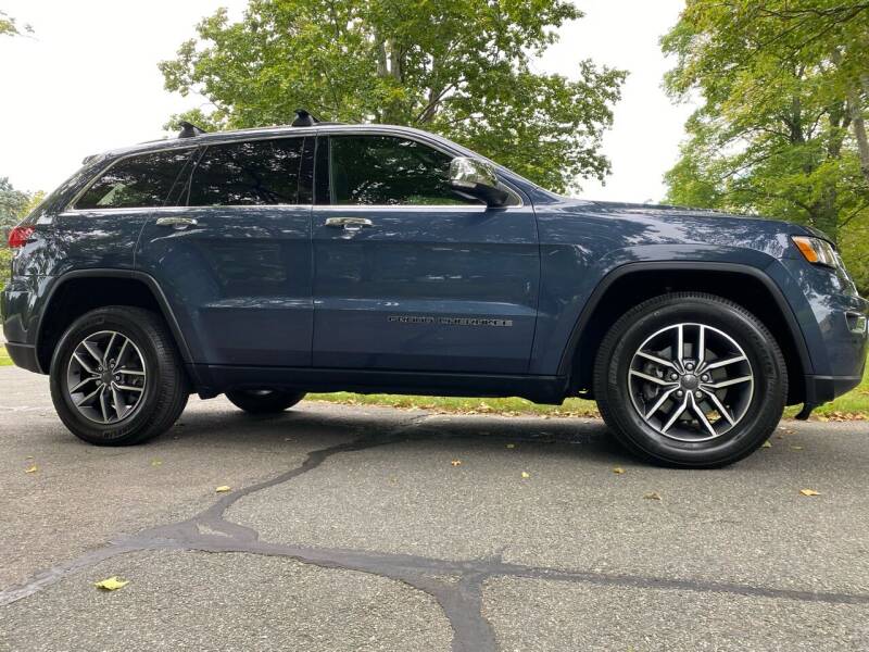 2020 Jeep Grand Cherokee for sale at Reynolds Auto Sales in Wakefield MA