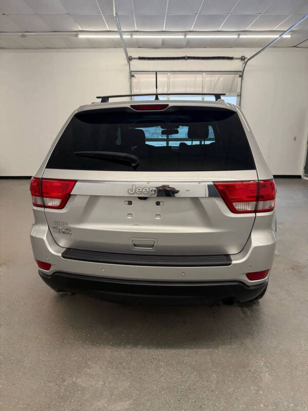 2013 Jeep Grand Cherokee