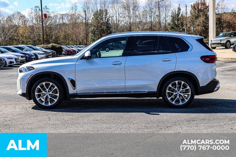 2024 BMW X5 sDrive40i