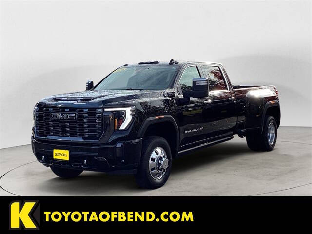 2024 GMC Sierra 3500HD