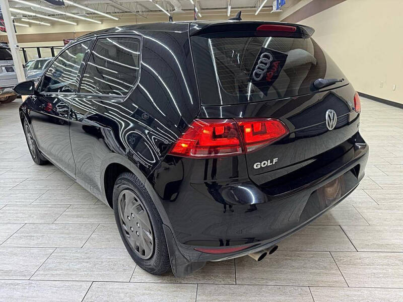 2015 Volkswagen Golf