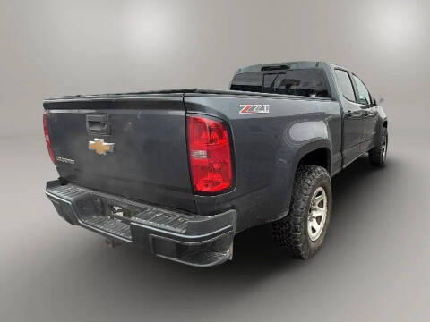 2016 Chevrolet Colorado