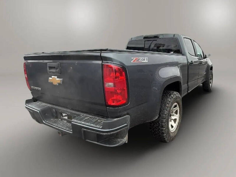 2016 Chevrolet Colorado