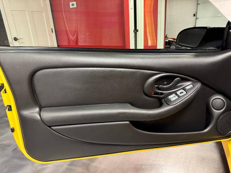 2002 Pontiac Firebird