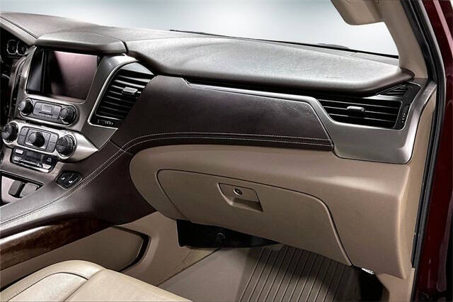 2018 Chevrolet Suburban LT