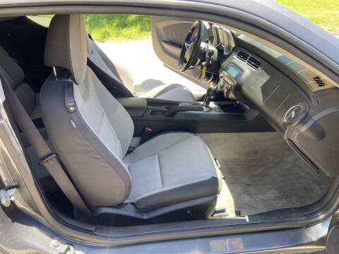 2011 Chevrolet Camaro LT