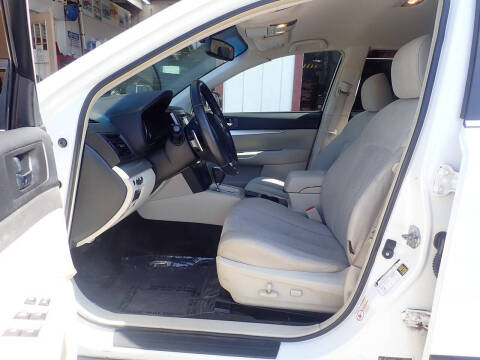 2013 Subaru Outback 2.5i Premium