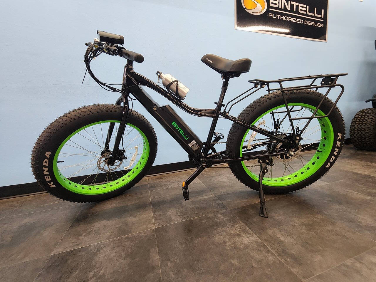 2024 Bintelli M1 E-Bike for sale at Midwest EV in Lawton, IA