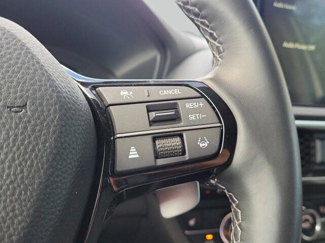 2025 Acura ADX