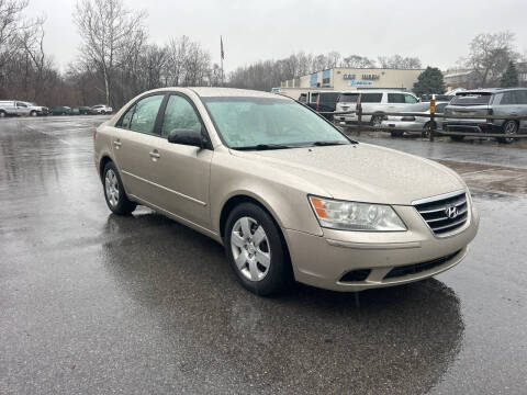 2009 Hyundai Sonata GLS