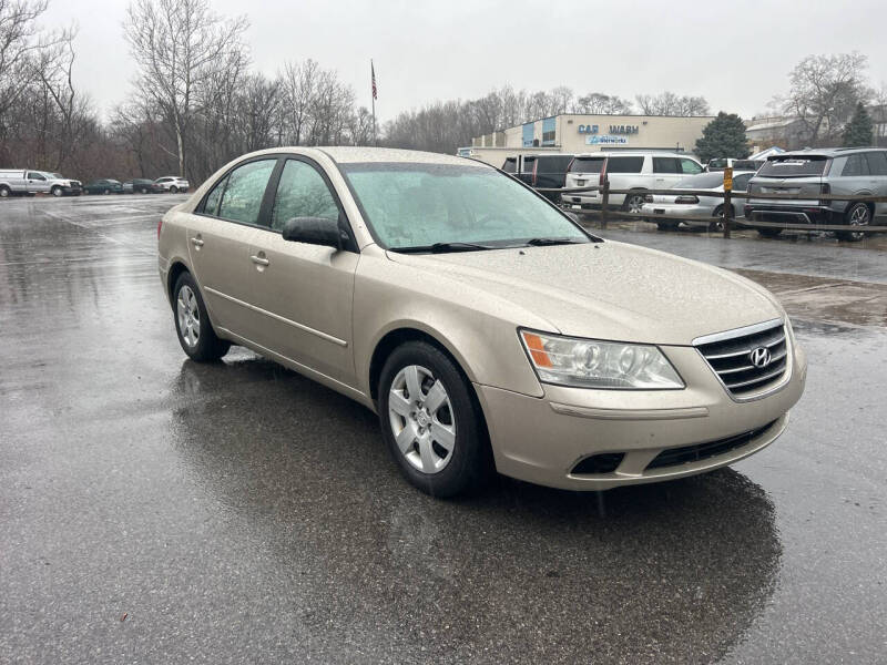 2009 Hyundai Sonata GLS