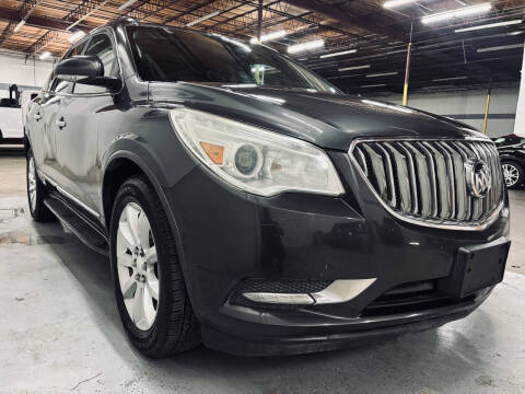 2016 Buick Enclave Premium